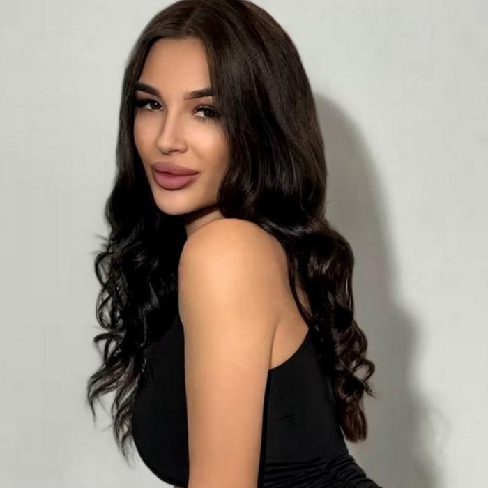 Single girlfriend Anastasia, 28 yrs.old from Zaporizhia, Ukraine