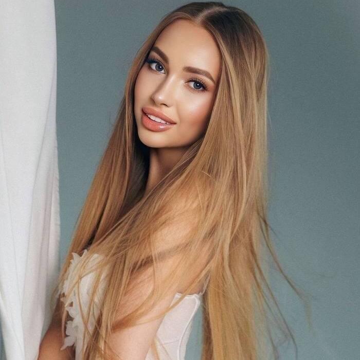 Charming pen pal Svitlana, 26 yrs.old from Kiev, Ukraine