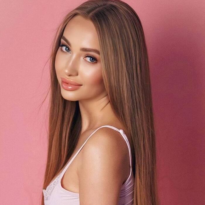 Charming pen pal Svitlana, 26 yrs.old from Kiev, Ukraine
