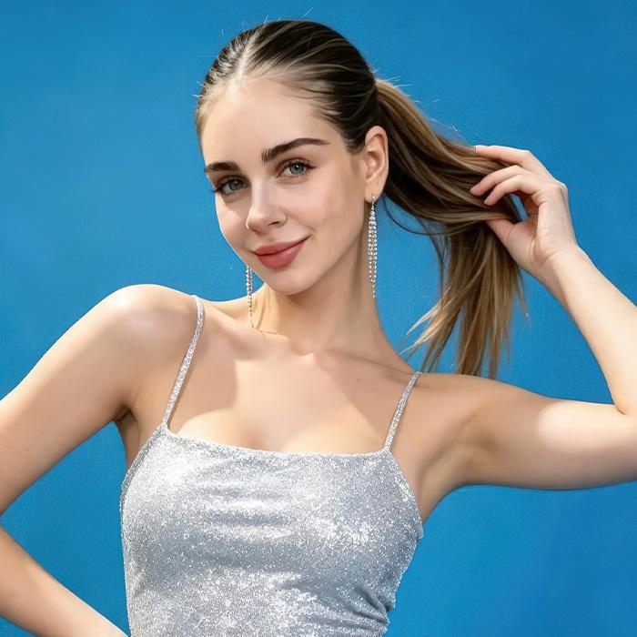Gorgeous girlfriend Tatiana, 26 yrs.old from Eastern Europe Gorgeous girlfriend Tatiana, 26 yrs.old from Eastern Europe