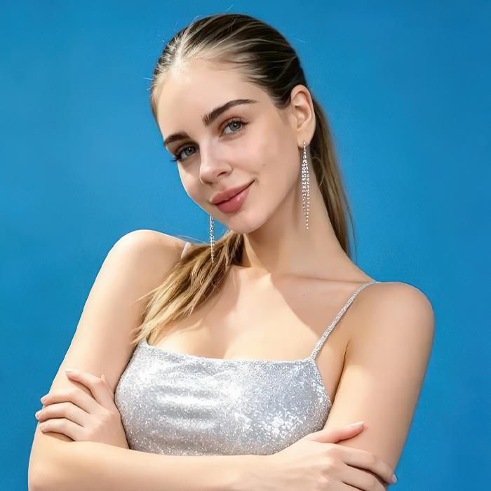 Beautiful lady Tatiana, 26 yrs.old from Rostov-on-Don, Russia