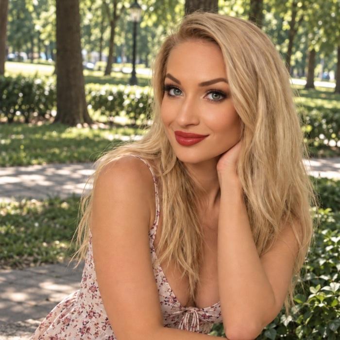 Single mail order bride Julia, 34 yrs.old from Odessa, Ukraine