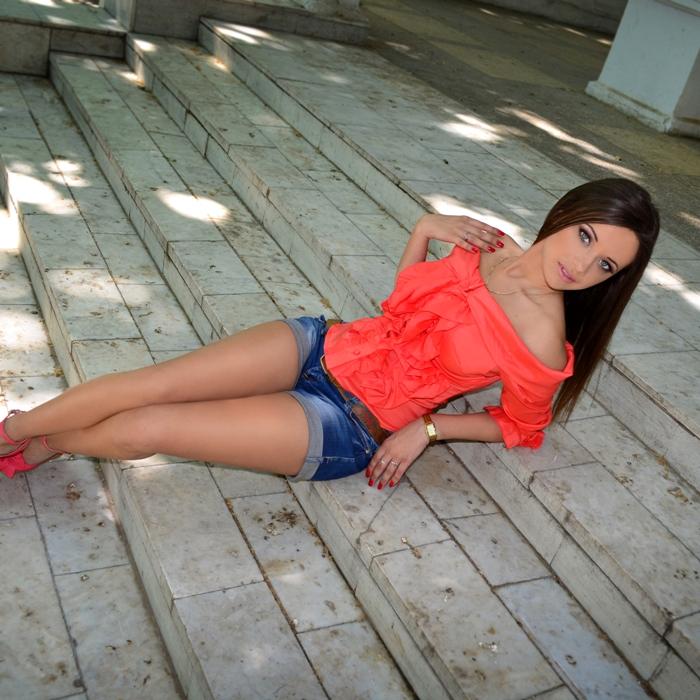 Single lady Yana, 36 yrs.old from Odessa, Ukraine