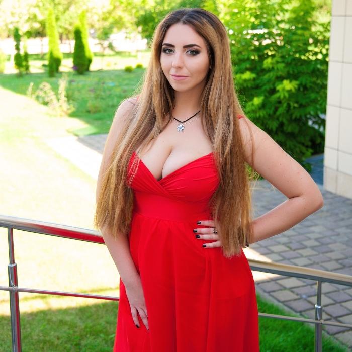 Amazing wife Svetlana, 35 yrs.old from Odessa, Ukraine