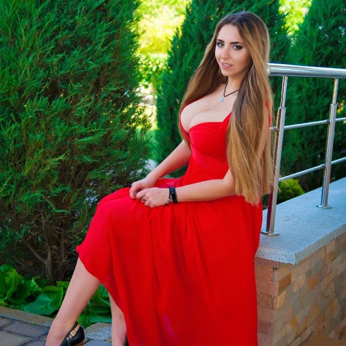Beautiful bride Svetlana, 35 yrs.old from Odessa, Ukraine